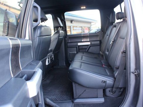 Used 2022 Ford F250 Lariat w/ Lariat Ultimate Package image 15