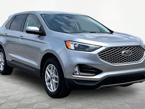 Certified 2023 Ford Edge SEL w/ Convenience Package AWD/4WD image 12