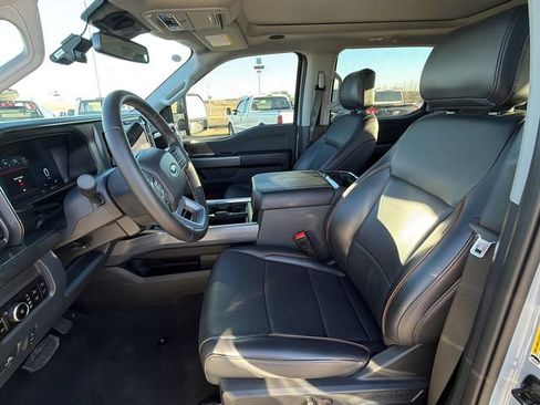 Used 2025 Ford F350 Lariat w/ Lariat Ultimate Package image 20