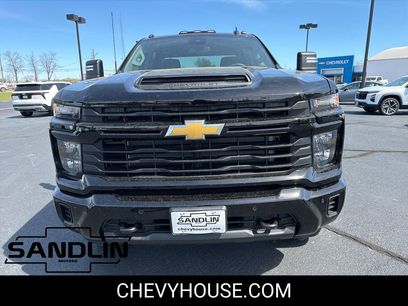 New 2026 Chevrolet Silverado 2500 Custom w/ Custom Value Package