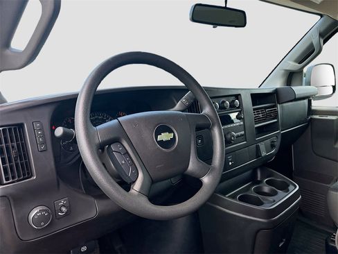 Used 2024 Chevrolet Express 2500 Work Van w/ Driver Convenience Package image 9
