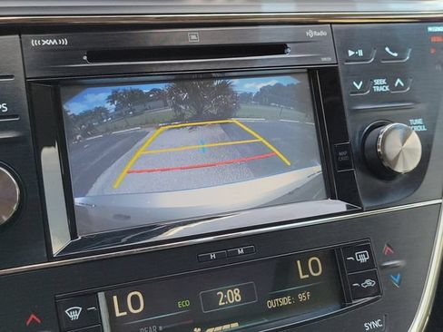 Used 2016 Toyota Avalon Limited w/ Toyota Safety Sense Package FWD image 24