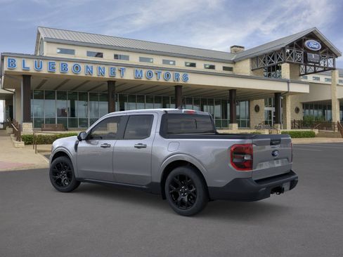 New 2026 Ford Maverick Lariat w/ Black Appearance Package image 4