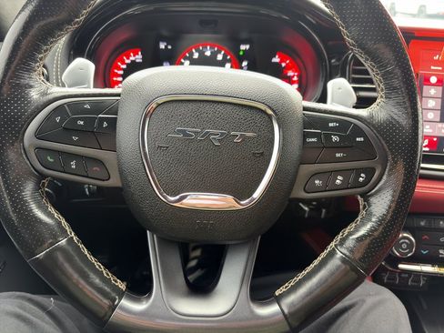 Used 2021 Dodge Durango SRT Hellcat w/ Premium Interior Group AWD/4WD image 12
