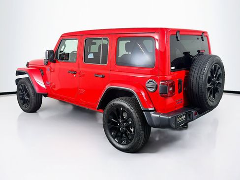 Used 2025 Jeep Wrangler Sahara w/ Safety Group image 5