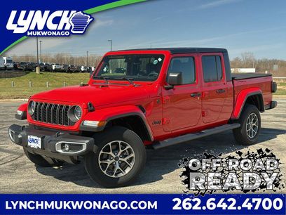 New 2024 Jeep Gladiator Sport