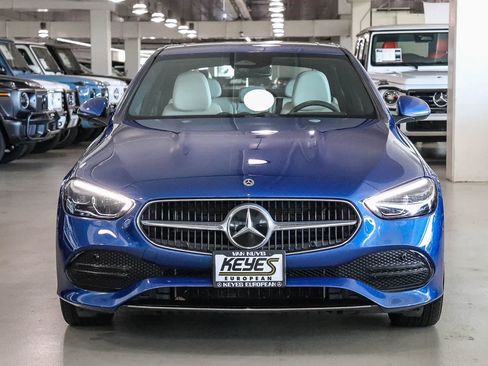 Certified 2024 Mercedes-Benz C 300 Sedan image 6