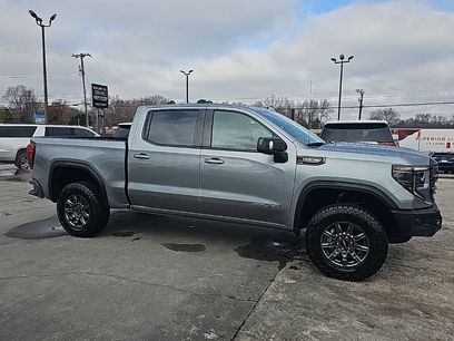 New 2026 GMC Sierra 1500 AT4X