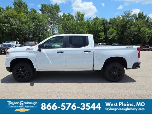 New 2026 Chevrolet Silverado 1500 LT Trail Boss w/ Protection Package AWD/4WD image 5