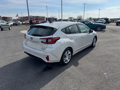 Used 2024 Subaru Impreza 2.0i