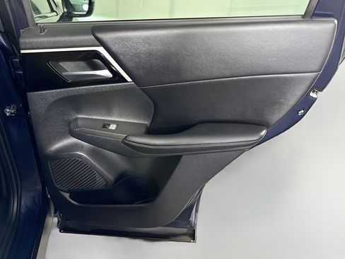 Used 2022 Mitsubishi Outlander SEL Black Edition image 28