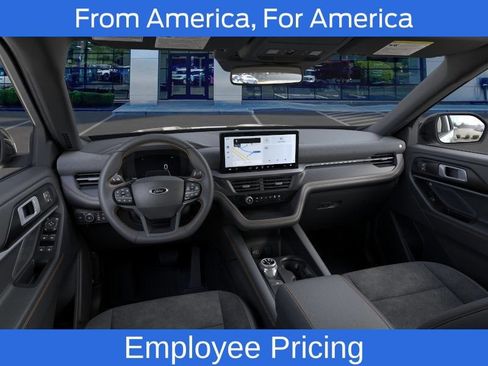 New 2026 Ford Explorer Tremor w/ Tremor Ultimate Package AWD/4WD image 9
