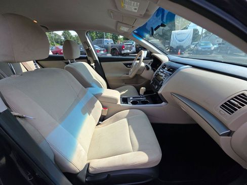 Used 2015 Nissan Altima 2.5 SV FWD image 8