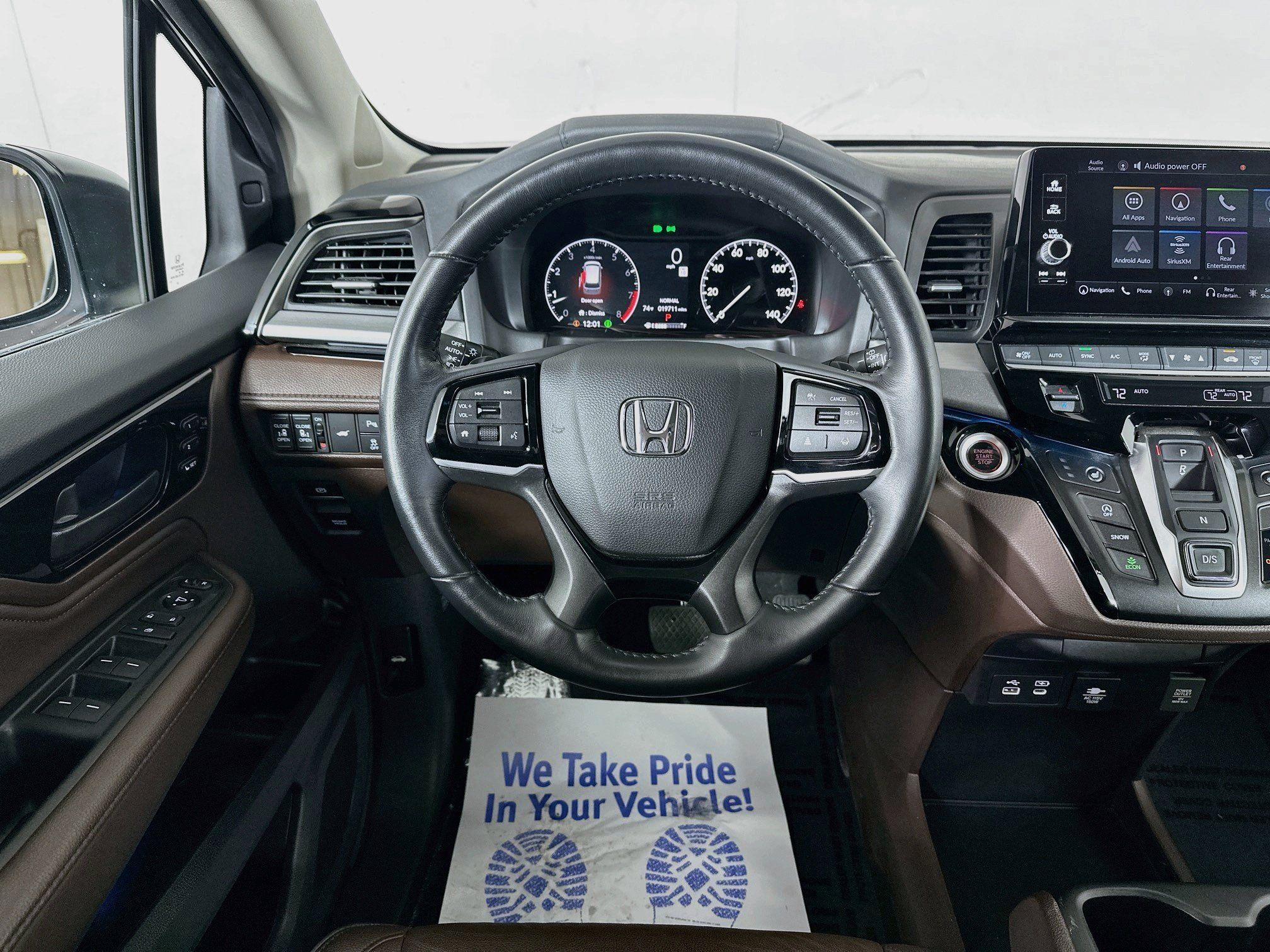 Used 2025 Honda Odyssey Touring image 21