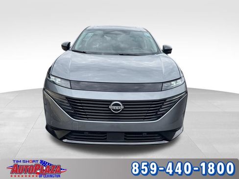 Used 2025 Nissan Murano Platinum w/ Cargo Package AWD/4WD image 13