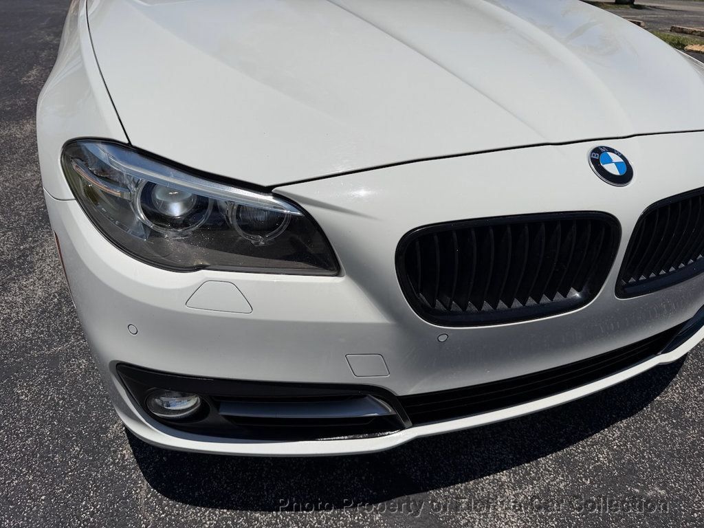 Used 2015 BMW 528i Sedan RWD image 19