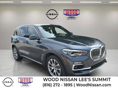 Used 2021 BMW X5 xDrive40i w/ Premium Package
