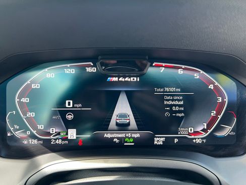 Used 2022 BMW M440i xDrive Gran Coupe w/ Premium Package AWD/4WD image 41