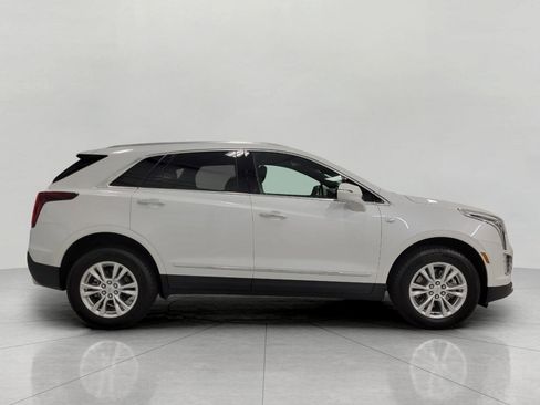 New 2025 Cadillac XT5 Luxury w/ LPO, Floor Liner Package image 9