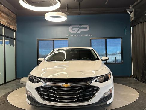 Used 2020 Chevrolet Malibu LT image 8