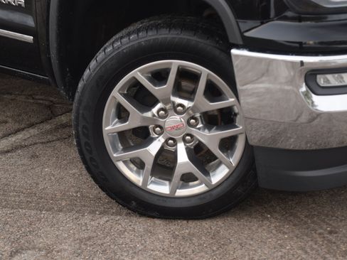 Used 2016 GMC Sierra 1500 SLT w/ SLT Premium Package image 29