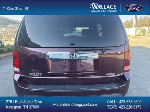 Used 2015 Honda Pilot EX-L image 5