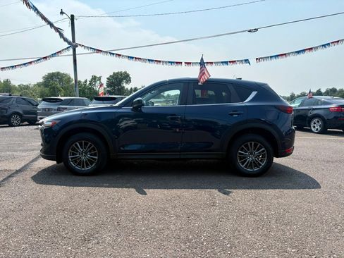 Used 2021 MAZDA CX-5 Touring w/ Touring Preferred SV Package AWD/4WD image 2