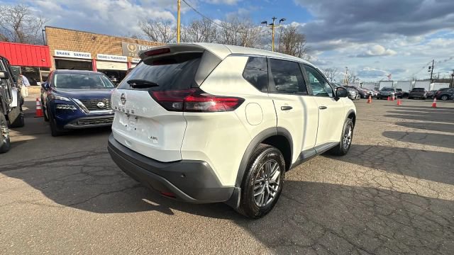Used 2021 Nissan Rogue S AWD/4WD image 5