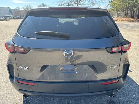 Used 2023 MAZDA CX-50 AWD 2.5 S w/ Cargo Package image 5