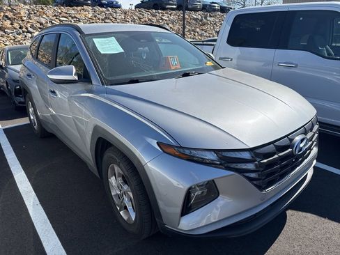 Used 2024 Hyundai Tucson SEL image 2