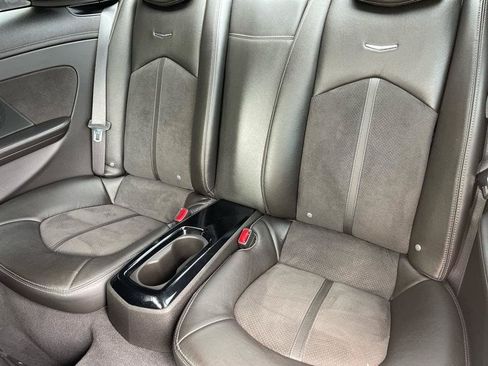 Used 2014 Cadillac CTS V w/ Wood Trim Package RWD image 34