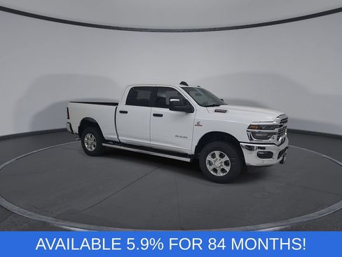 New 2026 RAM 2500 Big Horn AWD/4WD image 2