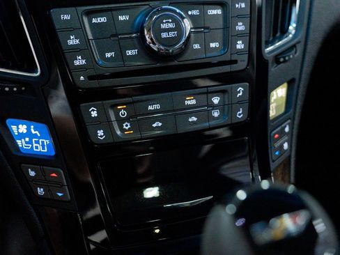 Used 2012 Cadillac CTS V w/ Wood Trim Package image 37