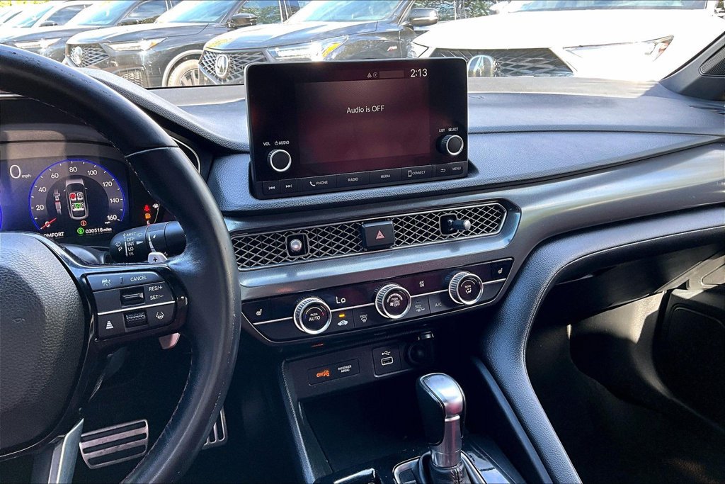 Used 2024 Acura Integra A-Spec FWD image 8