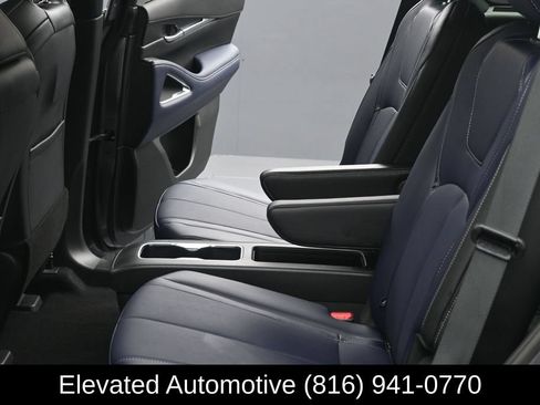 Used 2026 INFINITI QX60 Sport w/ Dark Cargo Package AWD/4WD image 21