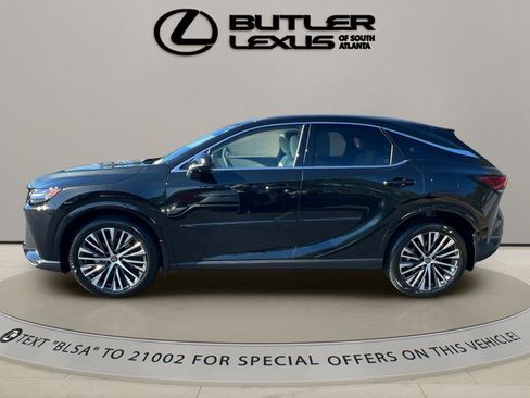 New 2026 Lexus RX 350 FWD image 8