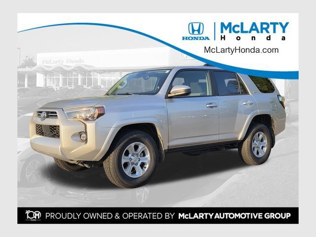 Used 2024 Toyota 4Runner SR5 AWD/4WD 360° Tour