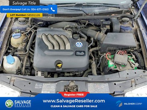 Used 2002 Volkswagen Jetta GL FWD image 15
