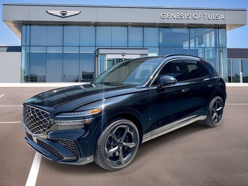 Used 2026 Genesis GV70 3.5T Sport Prestige AWD/4WD image 1