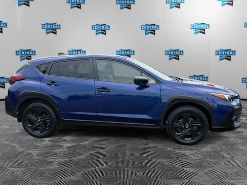 Used 2024 Subaru Crosstrek 2.0i AWD/4WD image 6