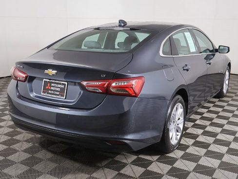 Used 2021 Chevrolet Malibu LT image 9
