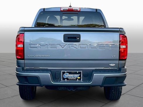Certified 2022 Chevrolet Colorado LT w/ LT Convenience Package image 4
