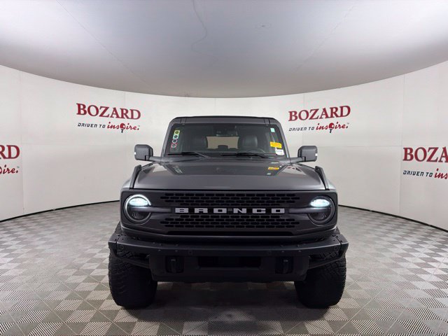 Used 2021 Ford Bronco Badlands AWD/4WD image 2