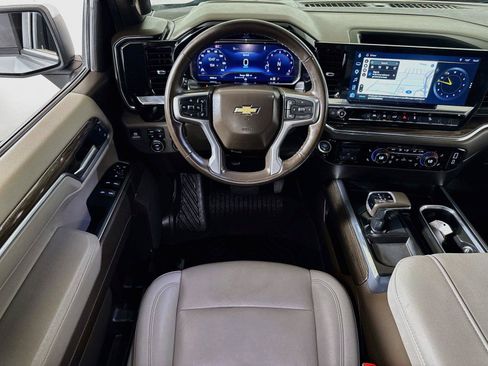Certified 2025 Chevrolet Silverado 1500 LT w/ Texas Edition Plus AWD/4WD image 20