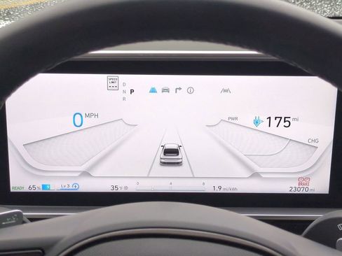 Used 2023 Hyundai Ioniq 6 SEL image 26