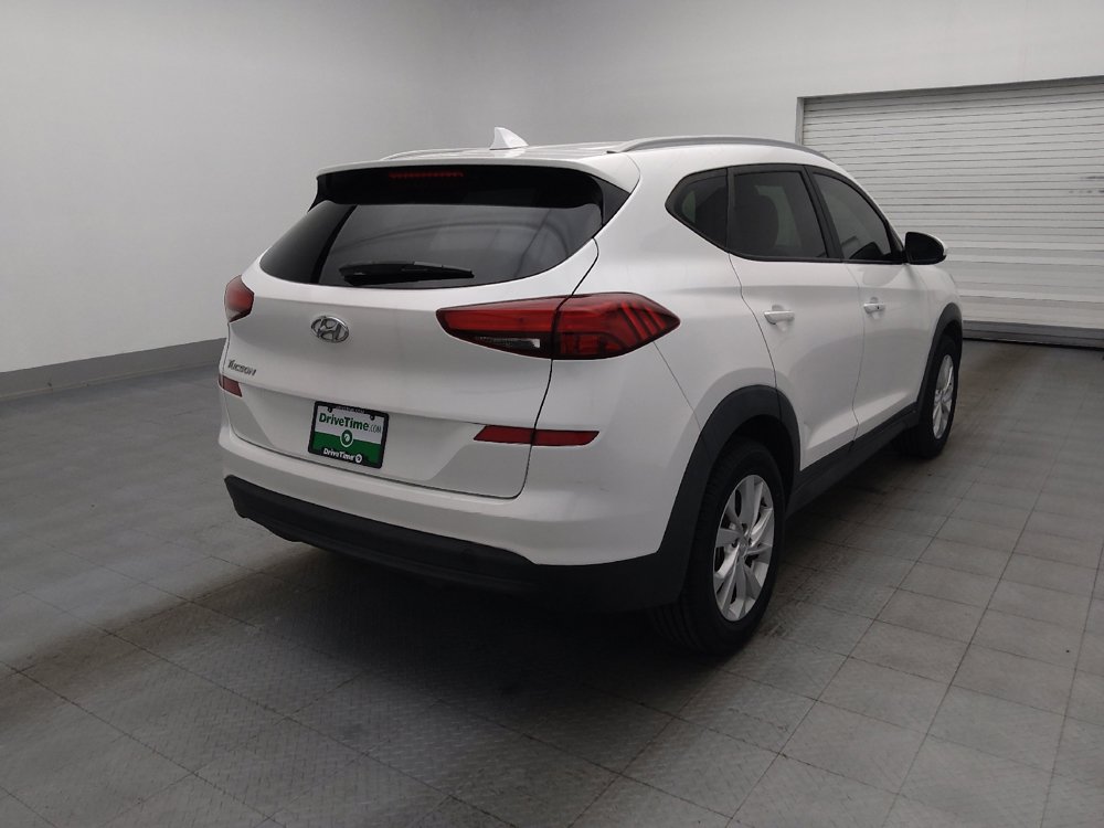 Used 2020 Hyundai Tucson Value FWD image 9
