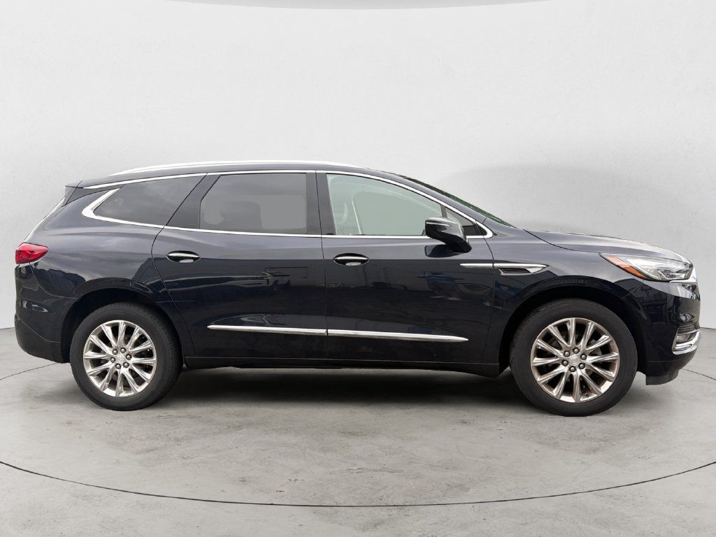 Used 2020 Buick Enclave Premium w/ Sun and Sites Package AWD/4WD image 2