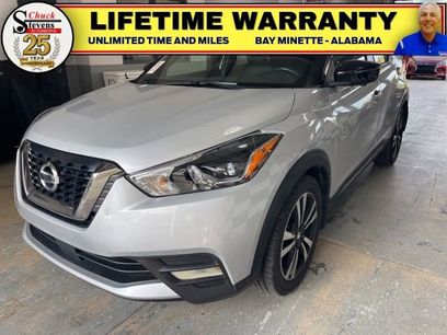 Used 2020 Nissan Kicks SR w/ SR Premium Package