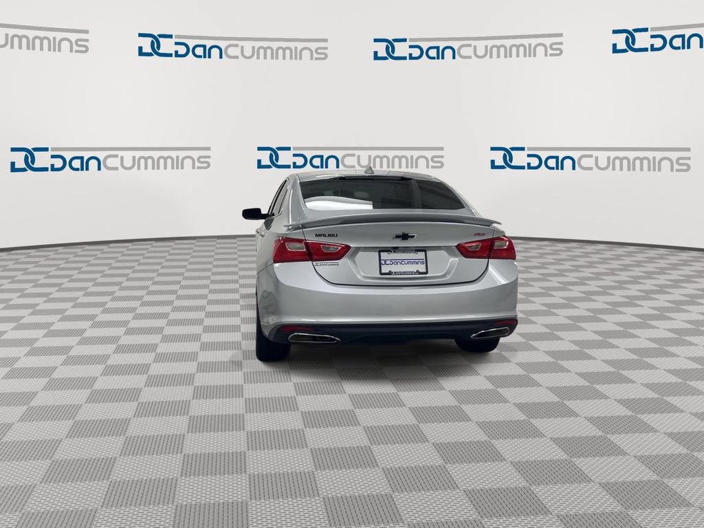 Used 2021 Chevrolet Malibu RS FWD image 7