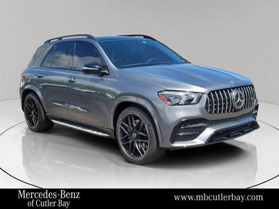 Used 2022 Mercedes-Benz GLE 53 AMG 4MATIC